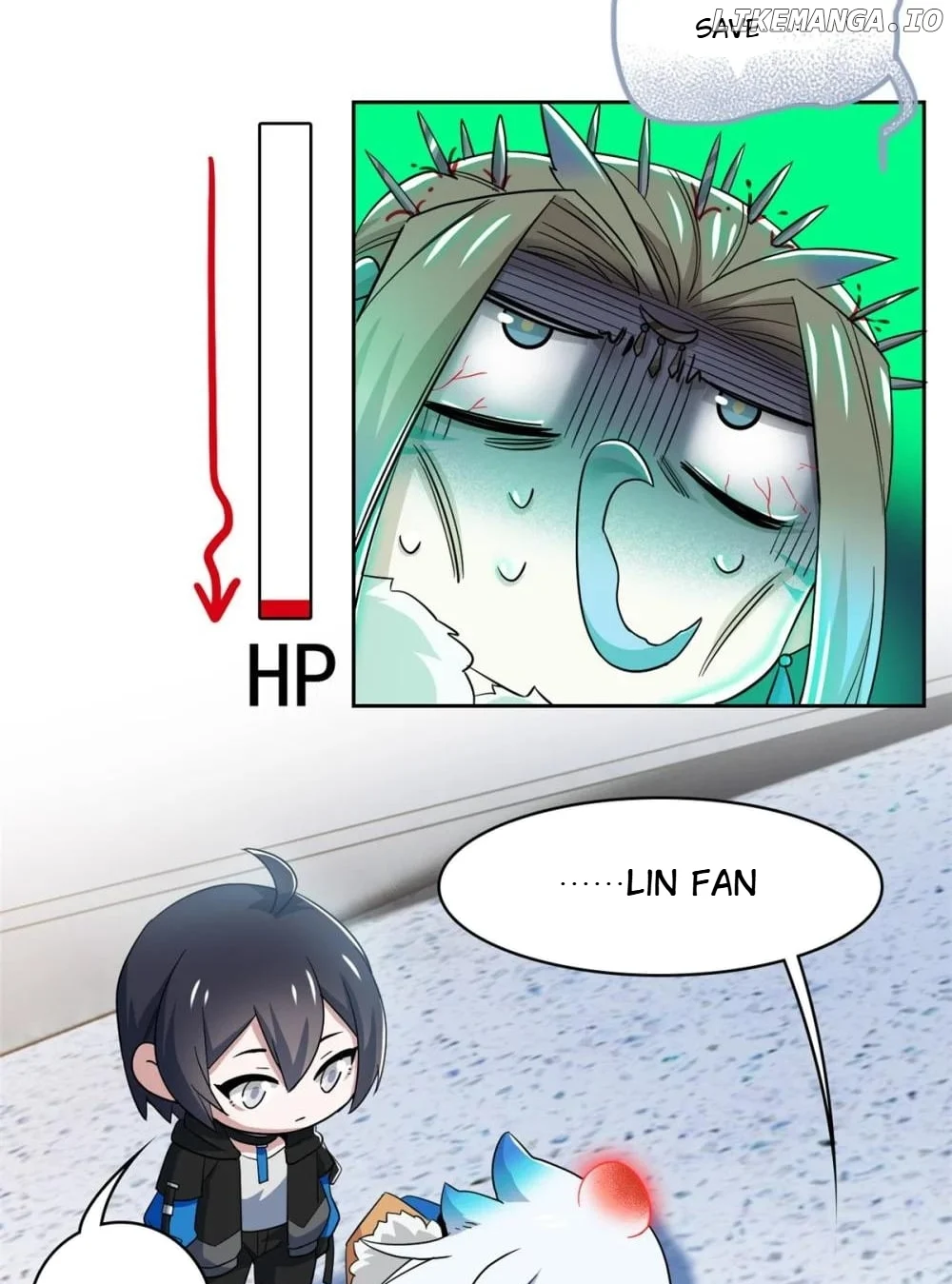 The Strong Man From The Mental Hospital Chapter 226 122 17