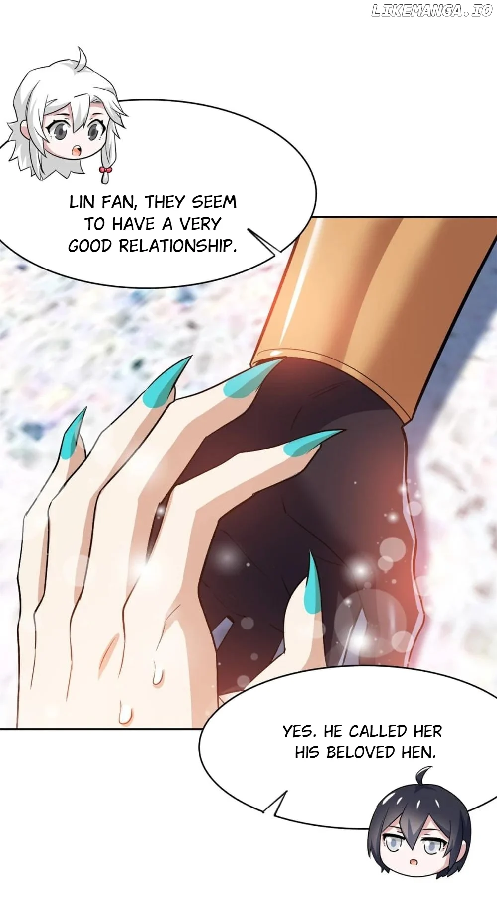 The Strong Man From The Mental Hospital Chapter 226 124 19