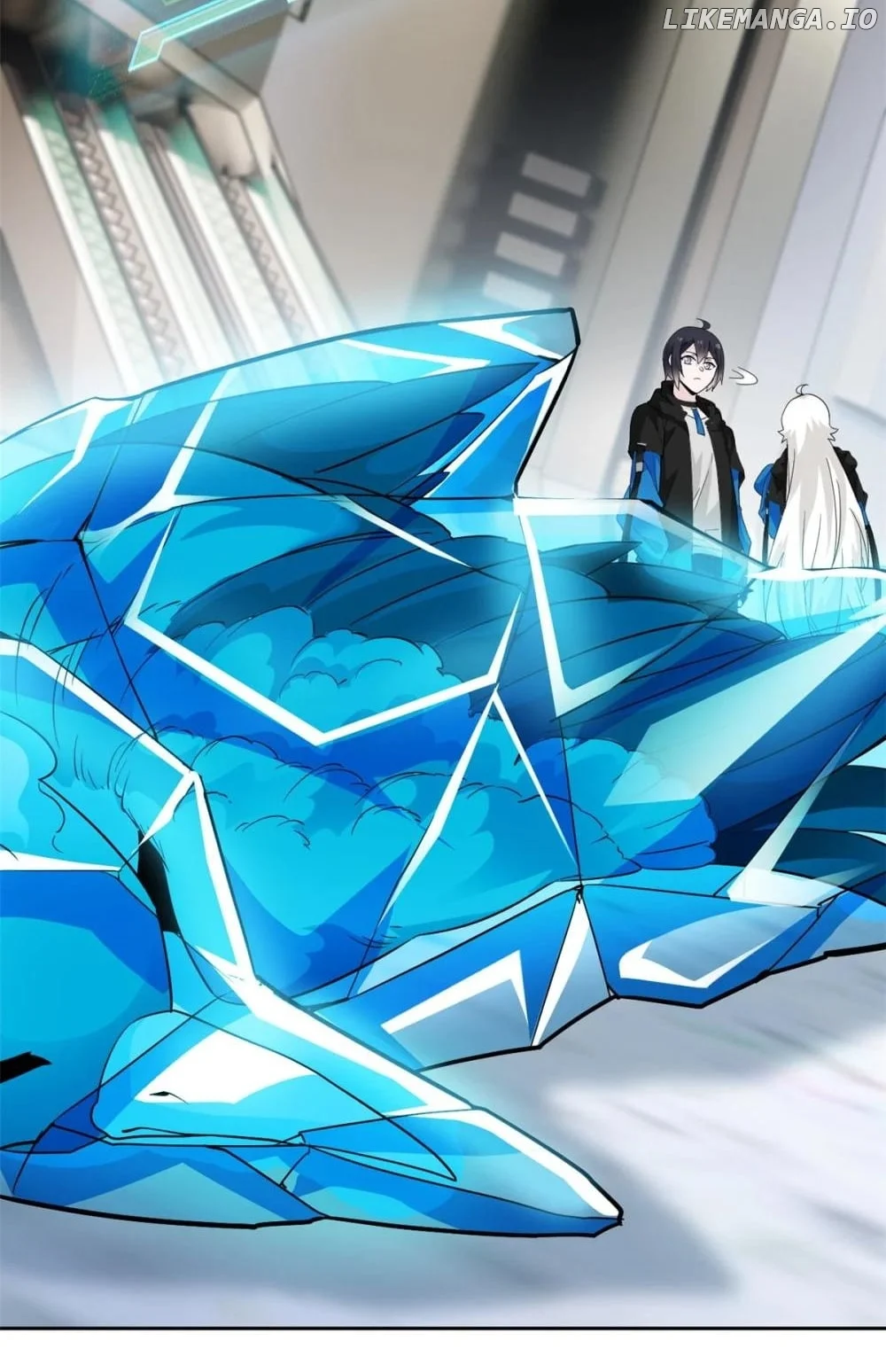 The Strong Man From The Mental Hospital Chapter 226 132 27