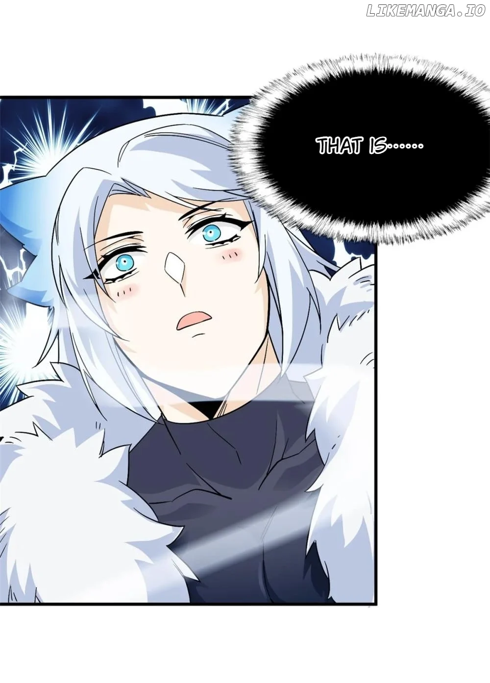 The Strong Man From The Mental Hospital Chapter 227 179 22