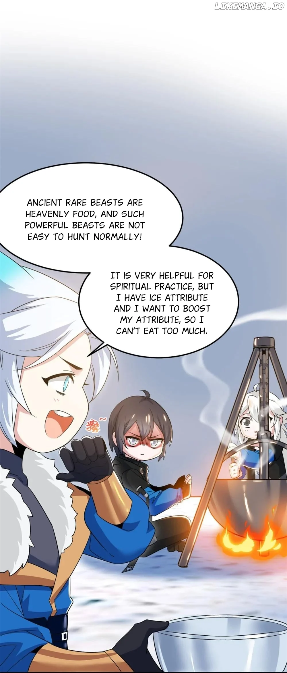 The Strong Man From The Mental Hospital Chapter 227 184 27