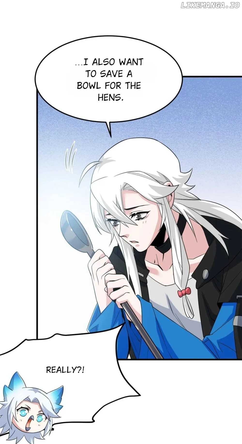 The Strong Man From The Mental Hospital Chapter 227 186 29