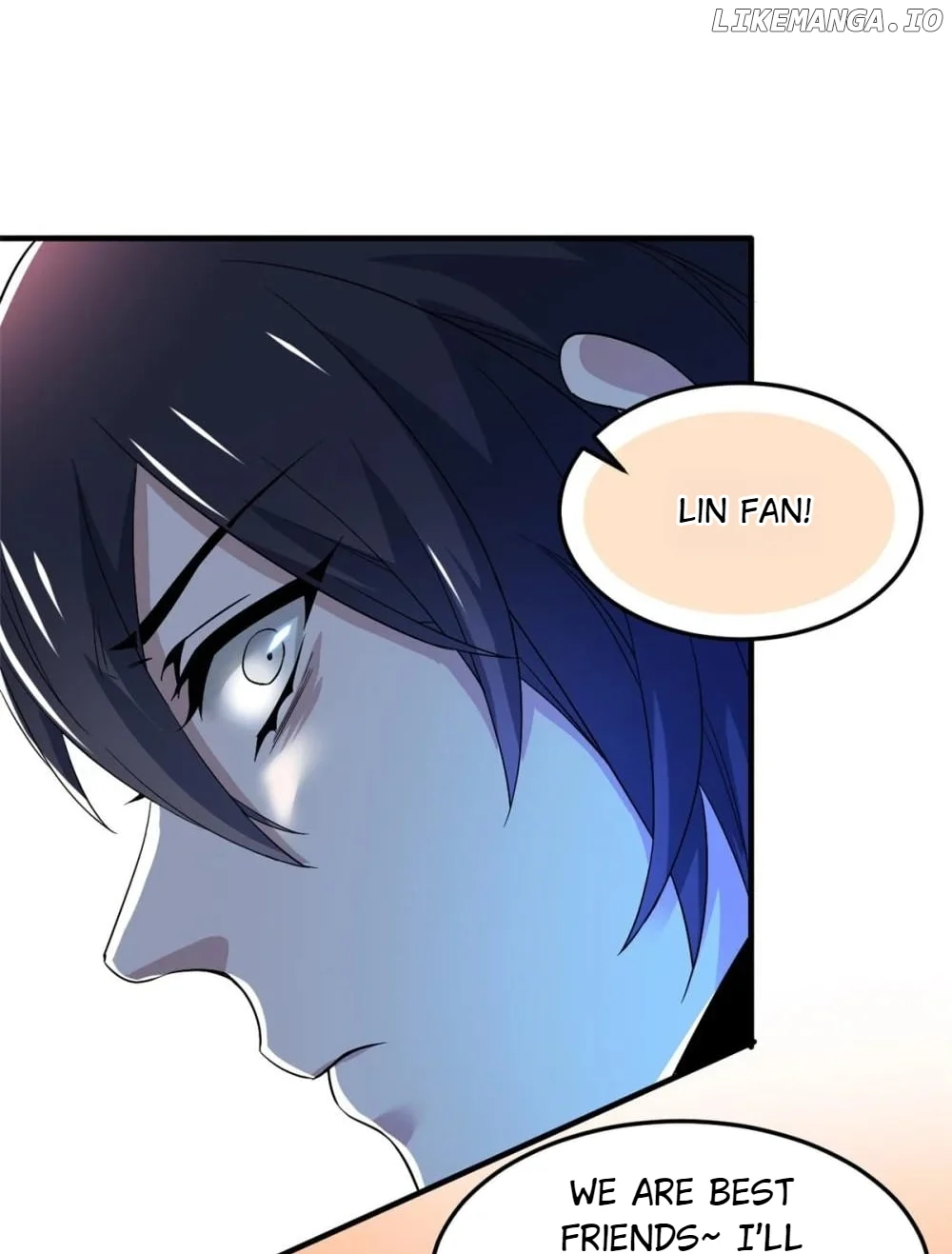 The Strong Man From The Mental Hospital Chapter 227 194 37