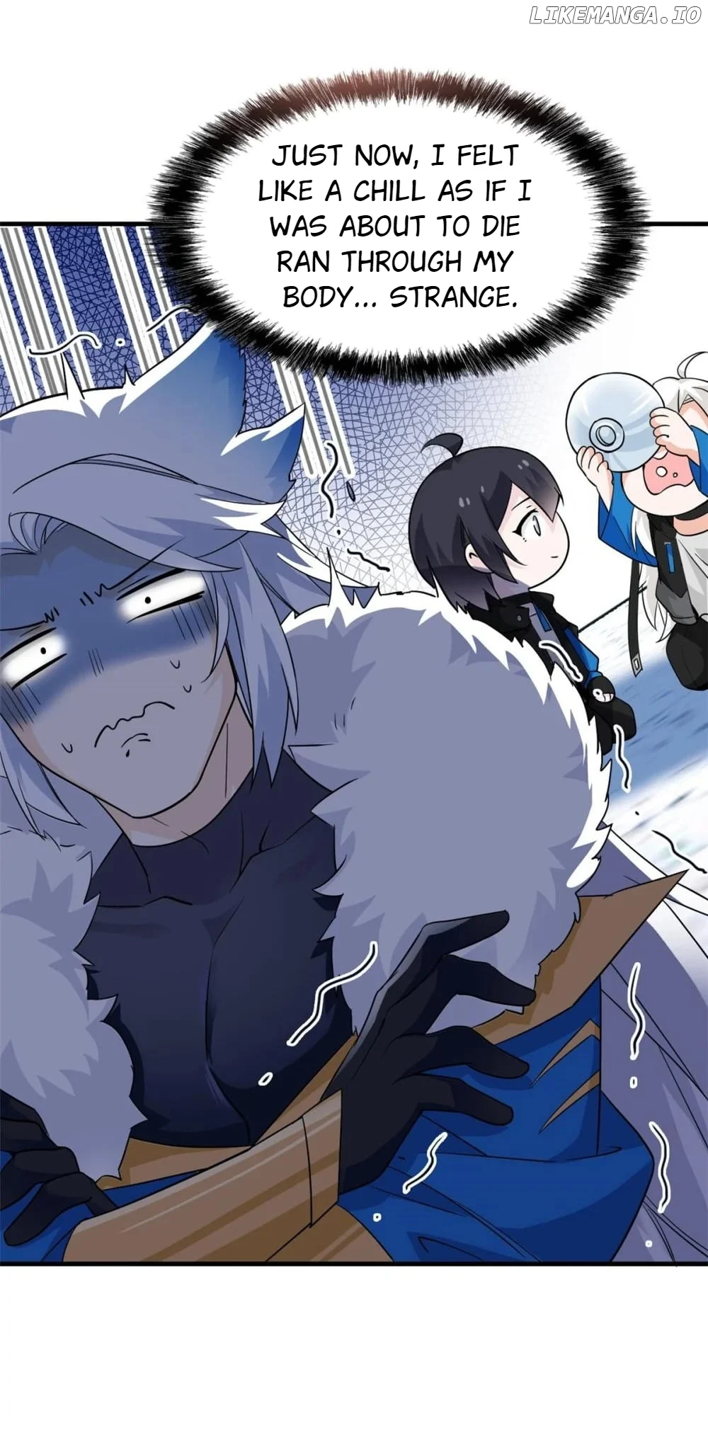 The Strong Man From The Mental Hospital Chapter 227 199 42