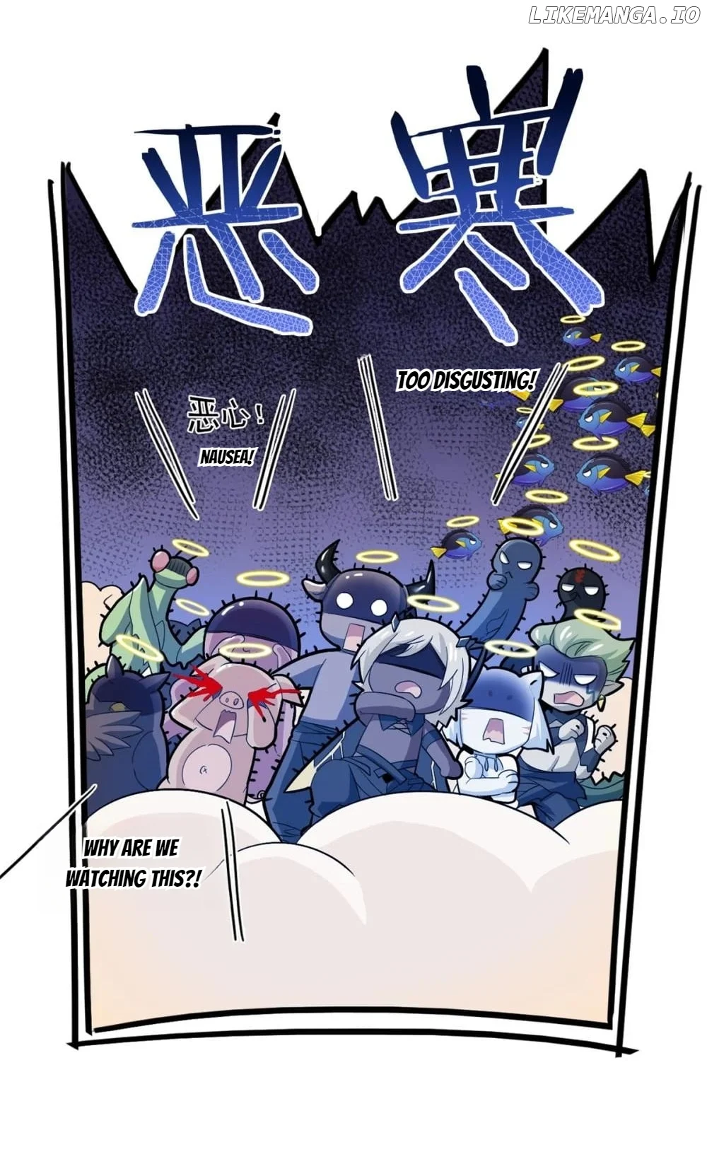 The Strong Man From The Mental Hospital Chapter 228 92 05