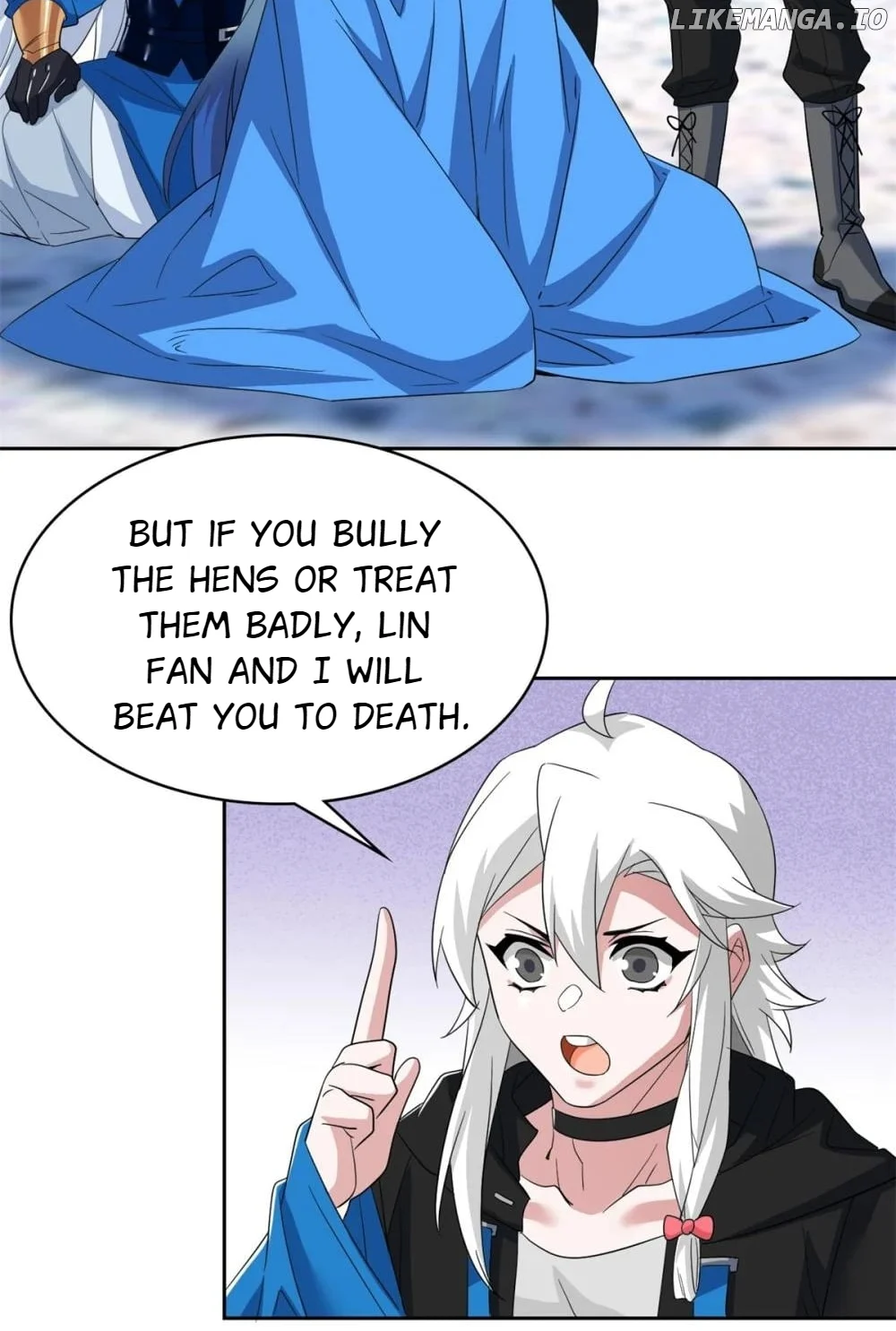 The Strong Man From The Mental Hospital Chapter 228 94 07