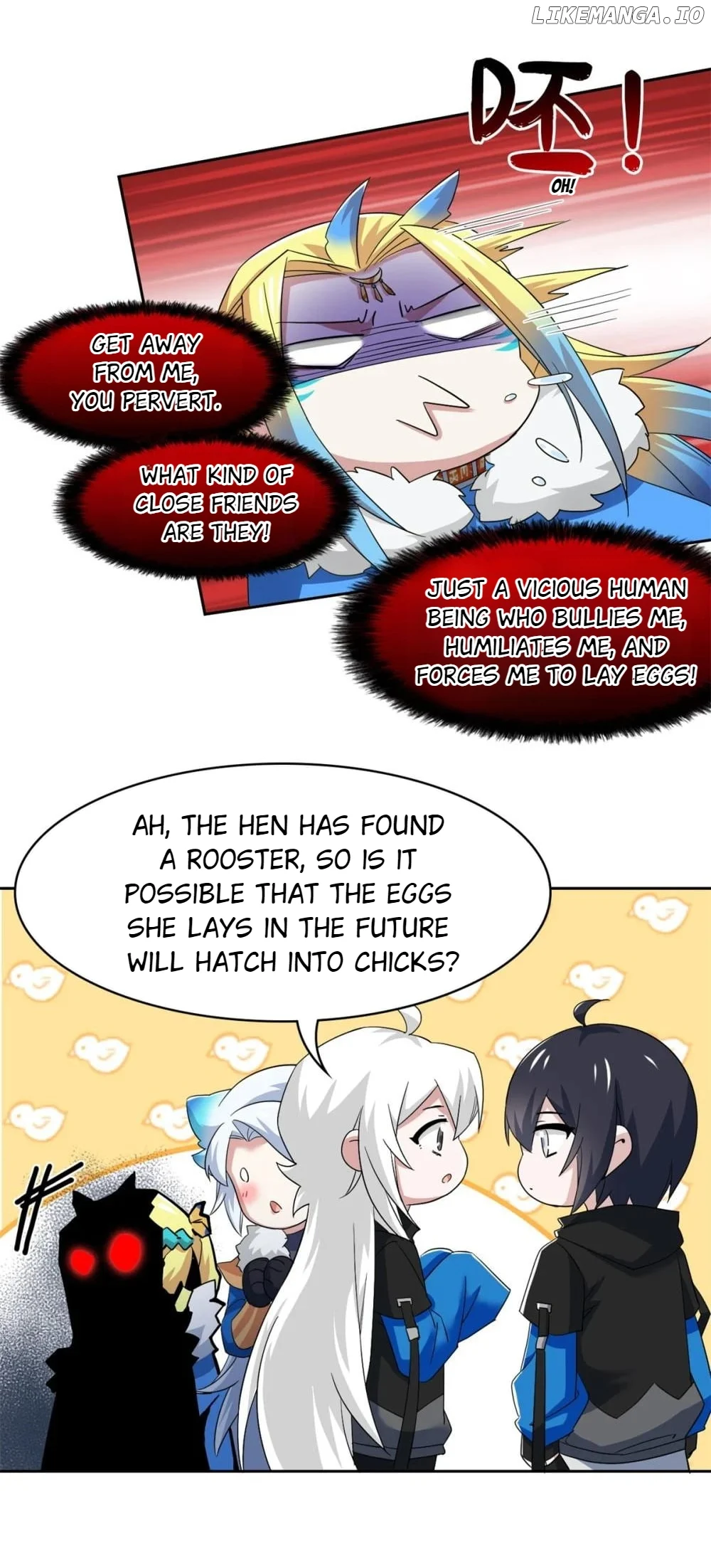 The Strong Man From The Mental Hospital Chapter 228 99 12