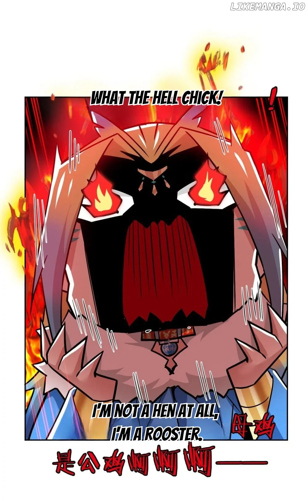 The Strong Man From The Mental Hospital Chapter 228 100 13