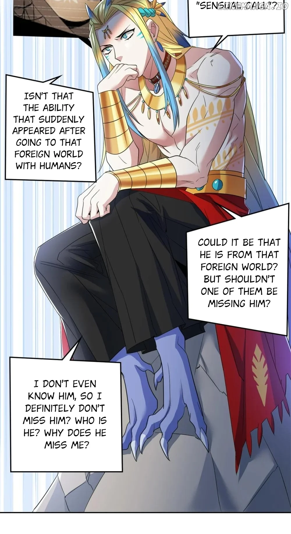 The Strong Man From The Mental Hospital Chapter 228 107 20