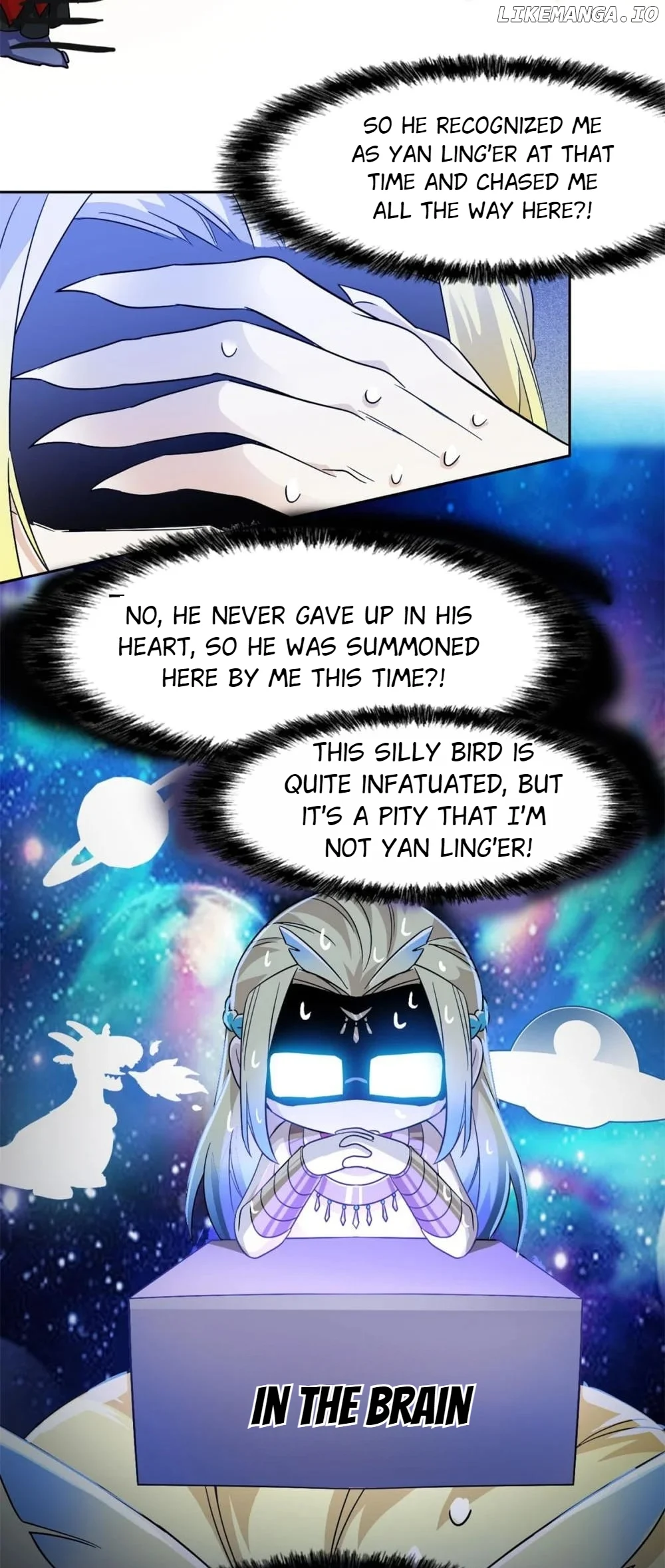 The Strong Man From The Mental Hospital Chapter 228 111 24