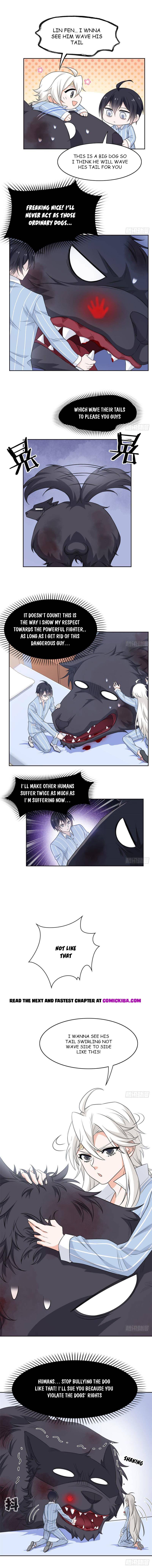 The Strong Man From The Mental Hospital Chapter 23 40 3