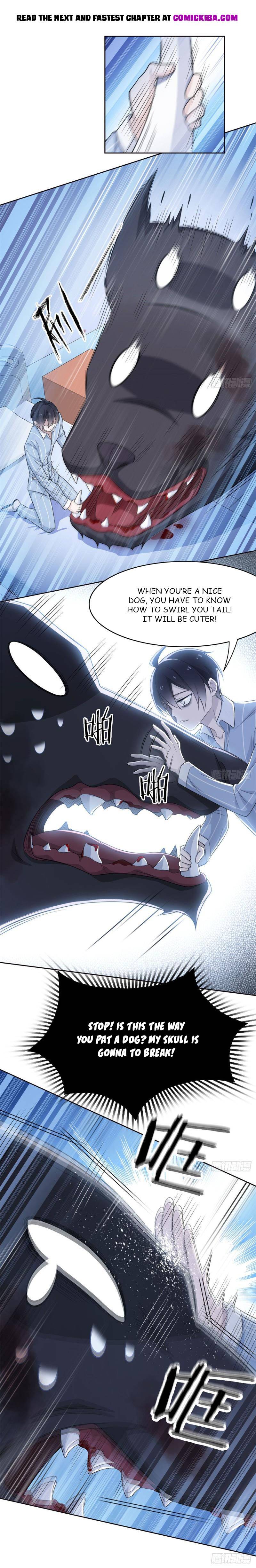 The Strong Man From The Mental Hospital Chapter 23 41 4