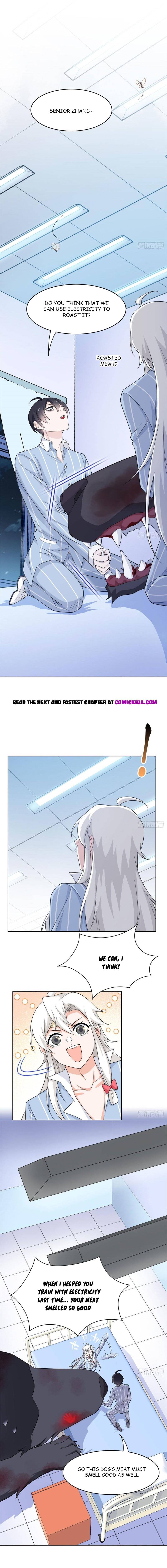 The Strong Man From The Mental Hospital Chapter 23 44 7
