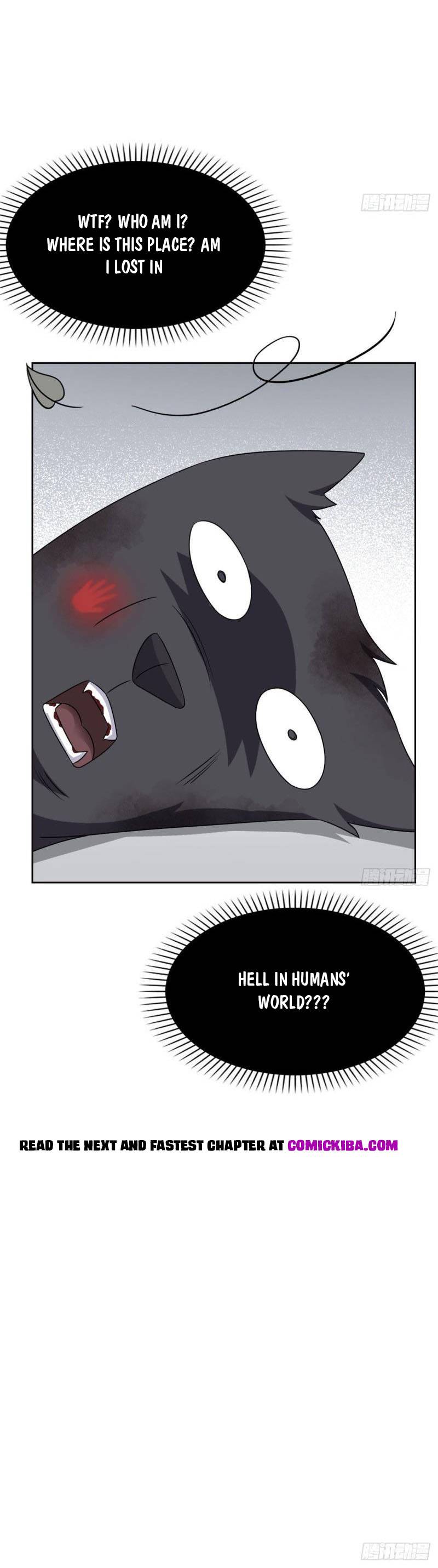 The Strong Man From The Mental Hospital Chapter 23 45 8