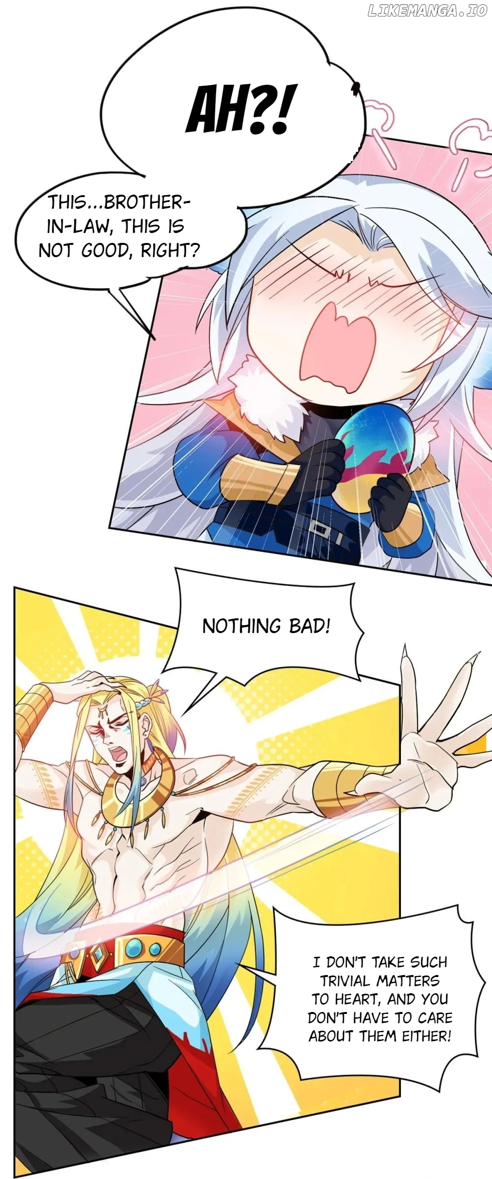 The Strong Man From The Mental Hospital Chapter 230 127 12