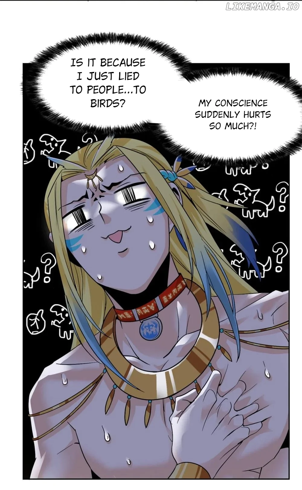 The Strong Man From The Mental Hospital Chapter 230 138 23