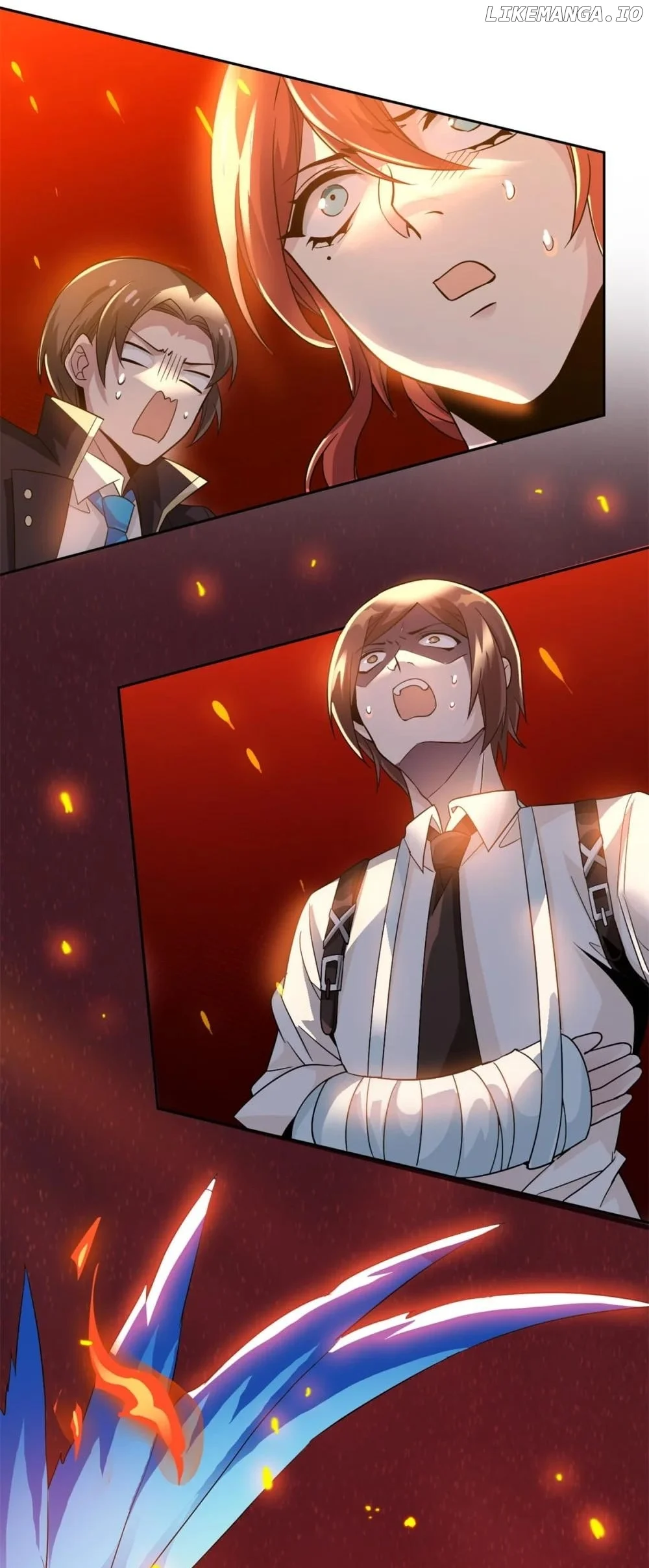 The Strong Man From The Mental Hospital Chapter 230 148 33