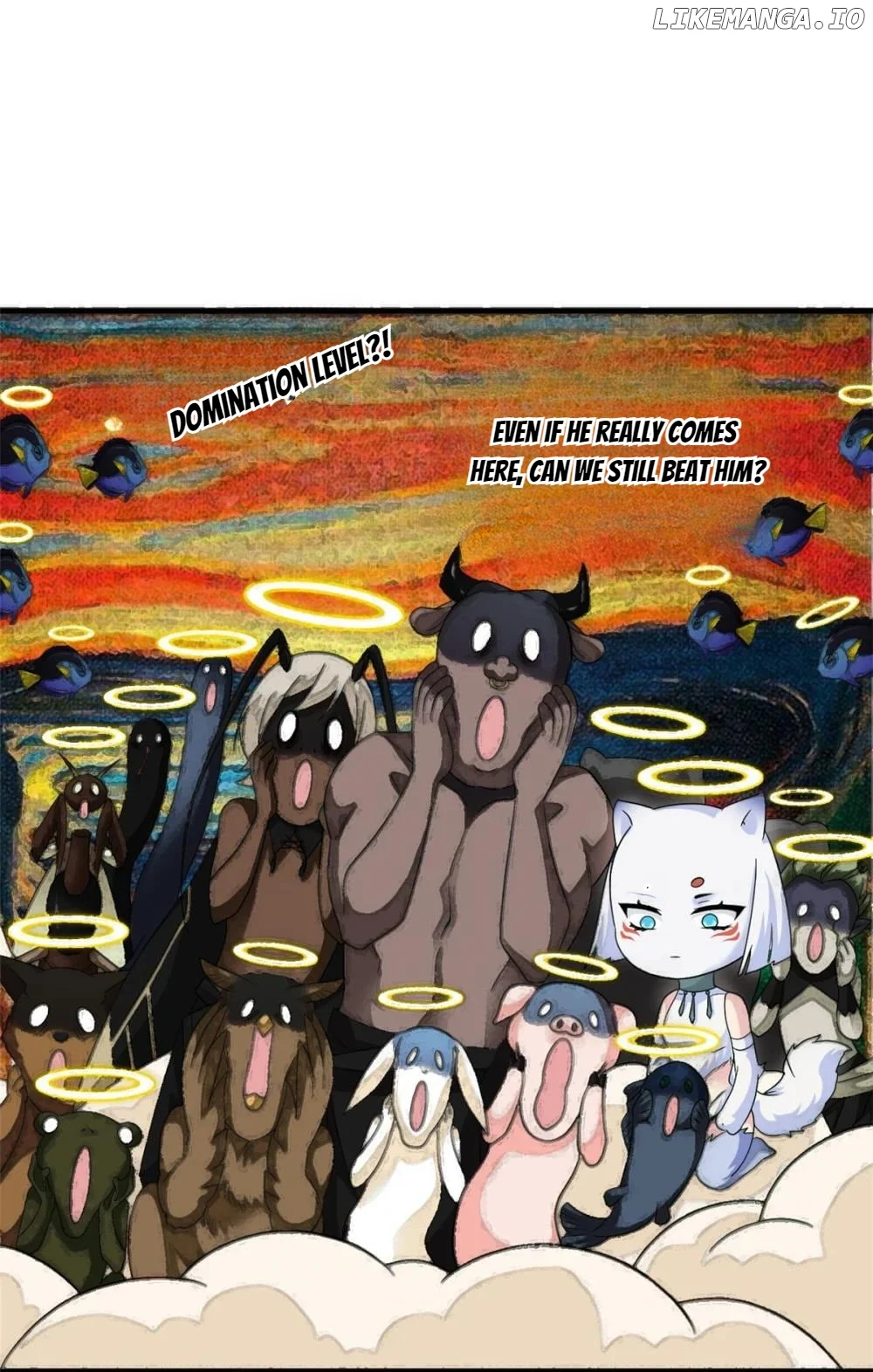 The Strong Man From The Mental Hospital Chapter 231 164 02