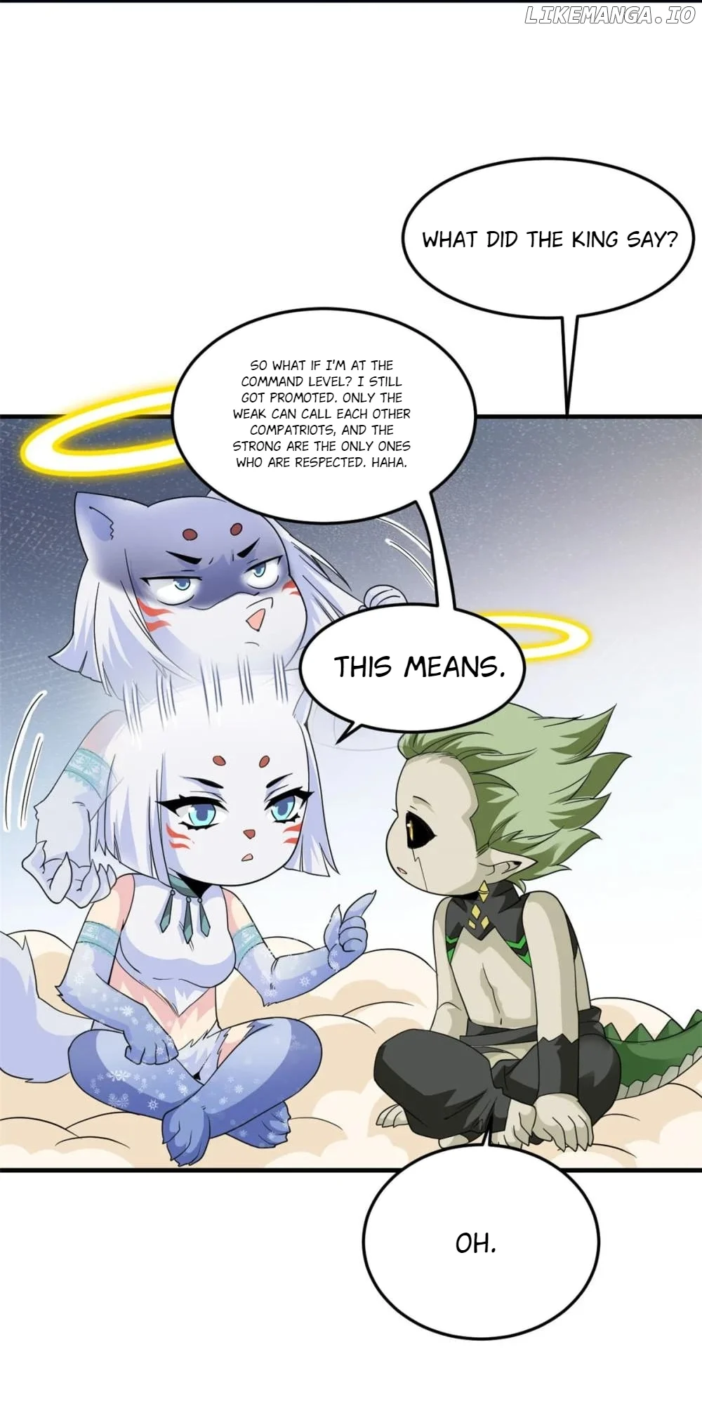 The Strong Man From The Mental Hospital Chapter 231 169 07