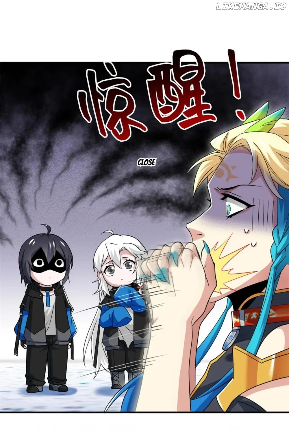 The Strong Man From The Mental Hospital Chapter 231 186 24