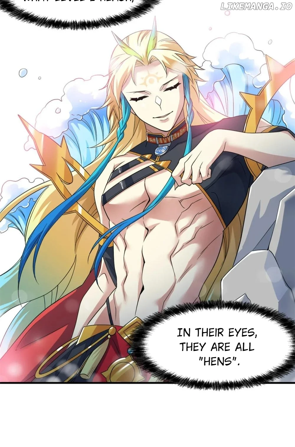 The Strong Man From The Mental Hospital Chapter 231 189 27