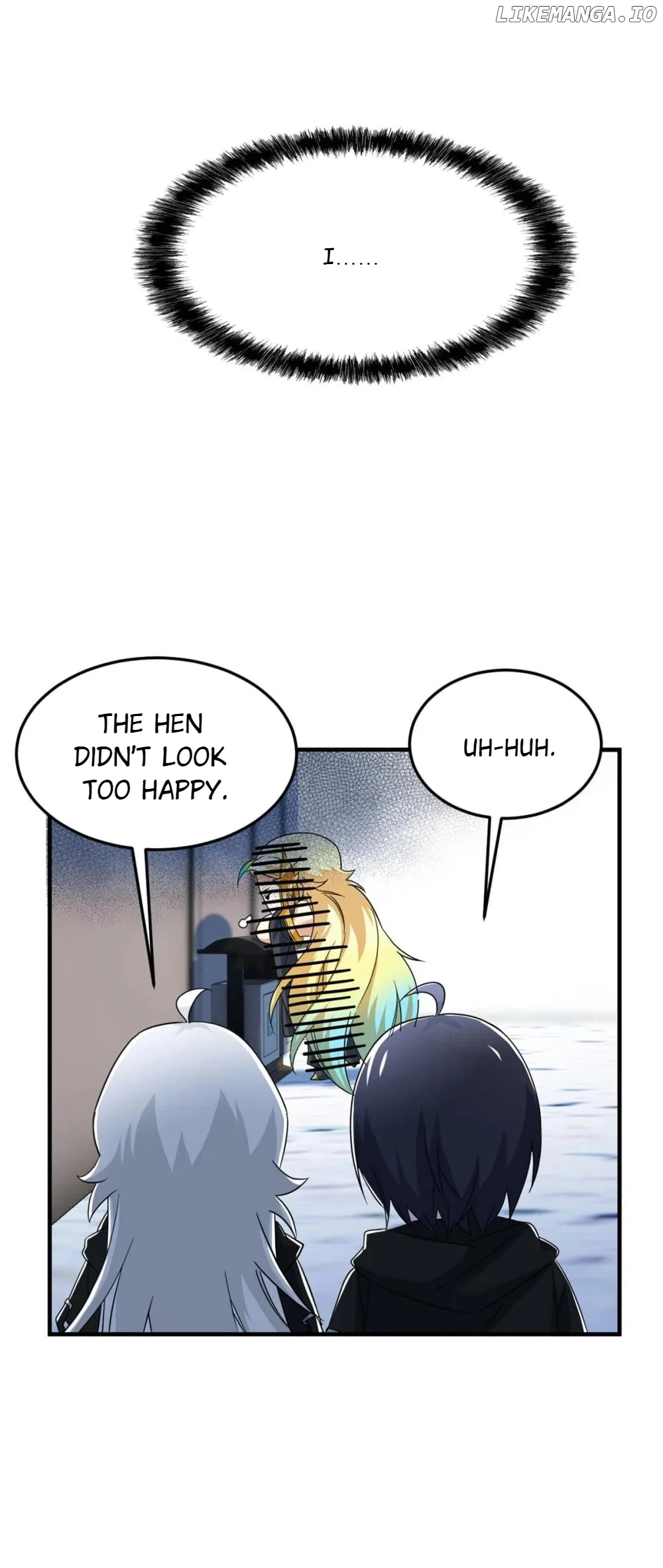 The Strong Man From The Mental Hospital Chapter 231 190 28