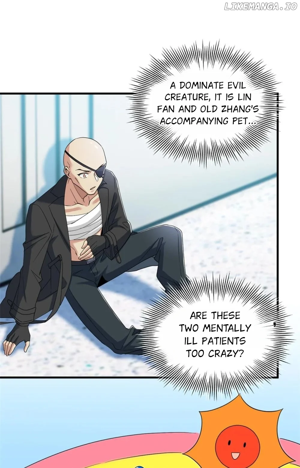The Strong Man From The Mental Hospital Chapter 231 191 29