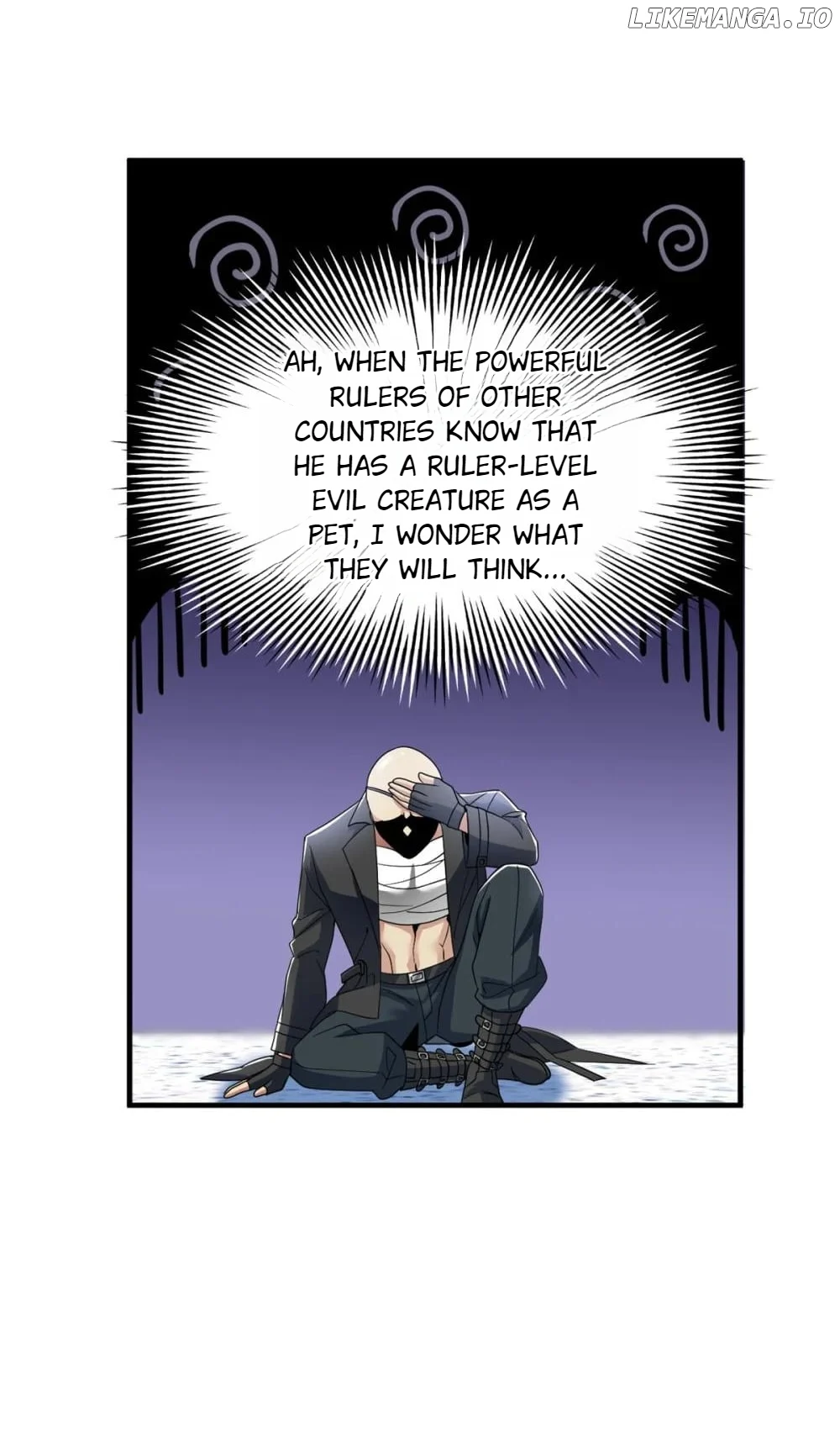 The Strong Man From The Mental Hospital Chapter 231 194 32