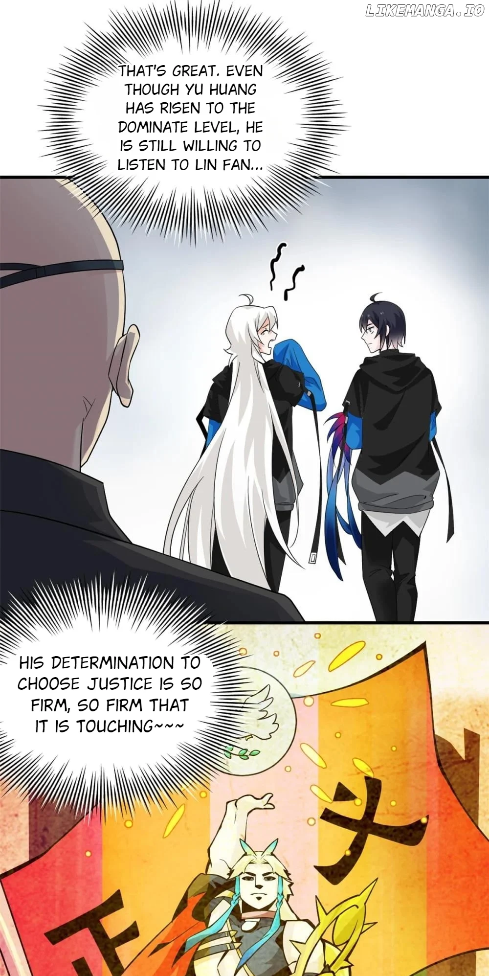 The Strong Man From The Mental Hospital Chapter 231 198 36