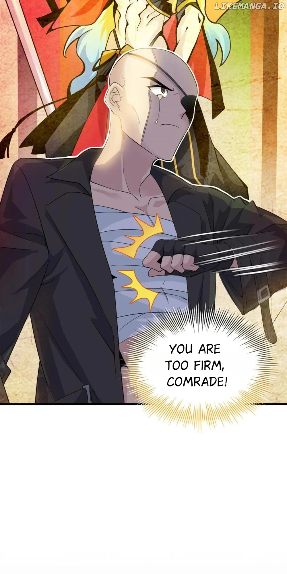 The Strong Man From The Mental Hospital Chapter 231 199 37
