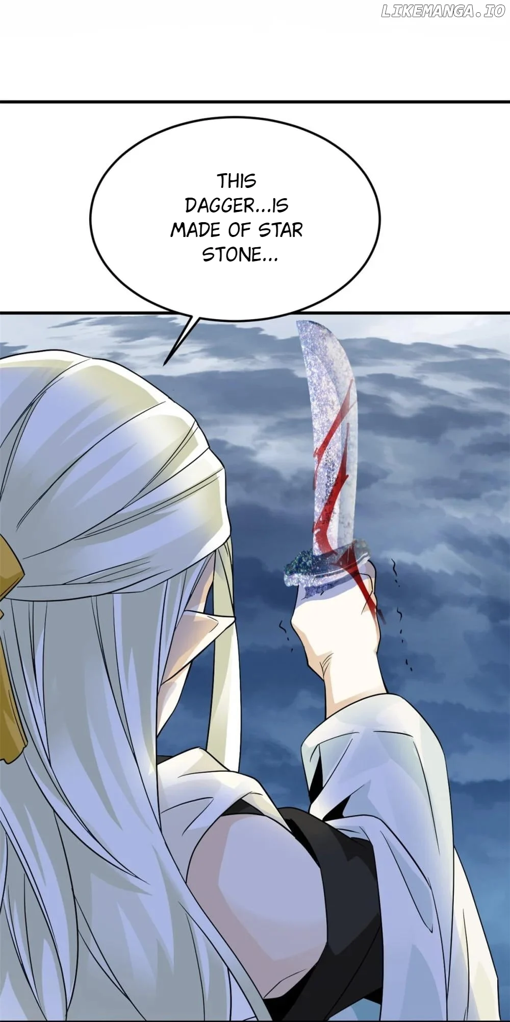 The Strong Man From The Mental Hospital Chapter 231 206 44