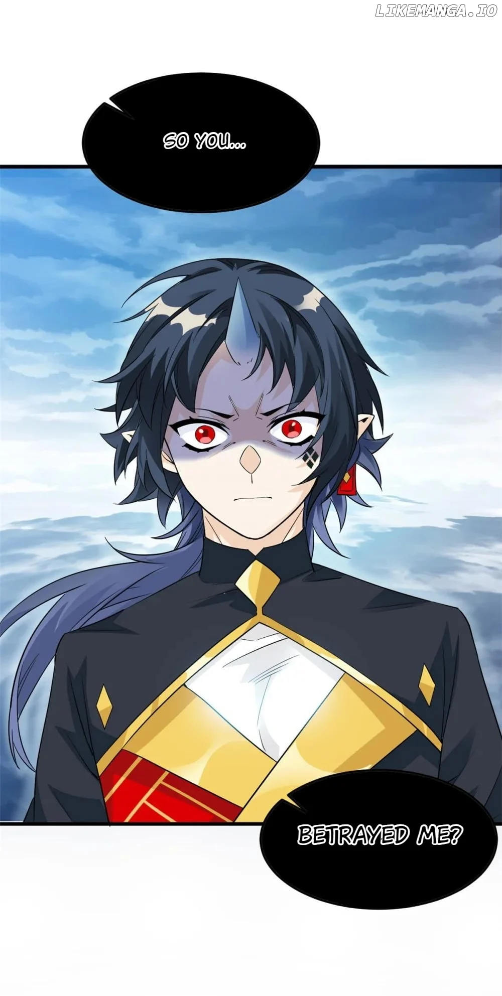 The Strong Man From The Mental Hospital Chapter 231 209 47