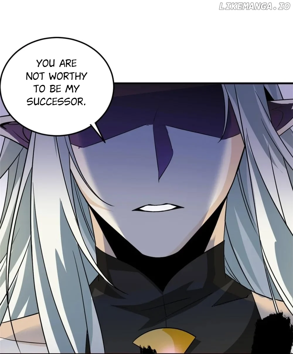 The Strong Man From The Mental Hospital Chapter 231 213 51