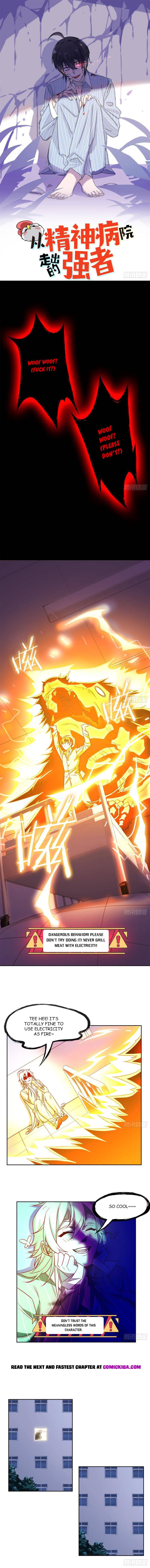 The Strong Man From The Mental Hospital Chapter 24 41 1