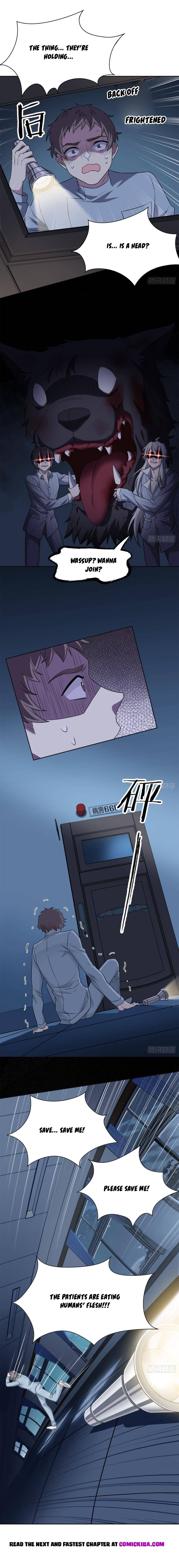 The Strong Man From The Mental Hospital Chapter 24 47 7