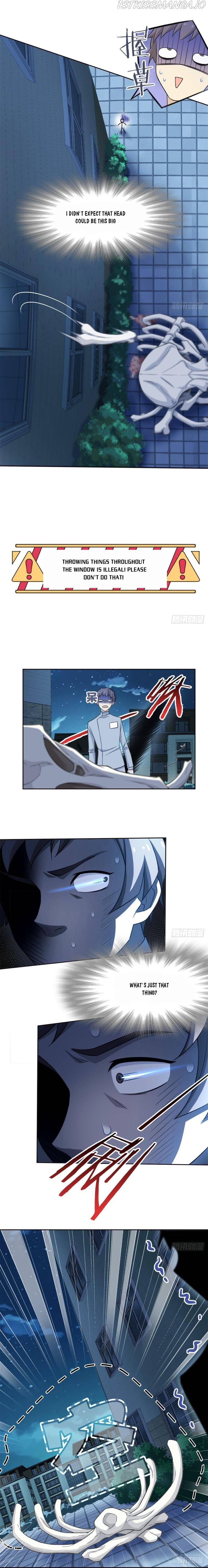 The Strong Man From The Mental Hospital Chapter 26 37 3