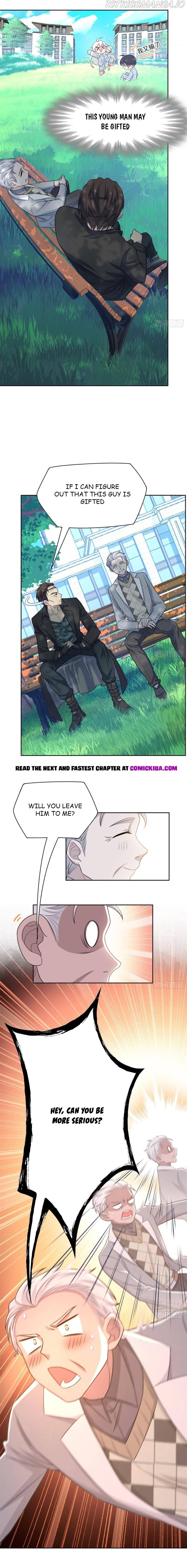 The Strong Man From The Mental Hospital Chapter 26 42 8