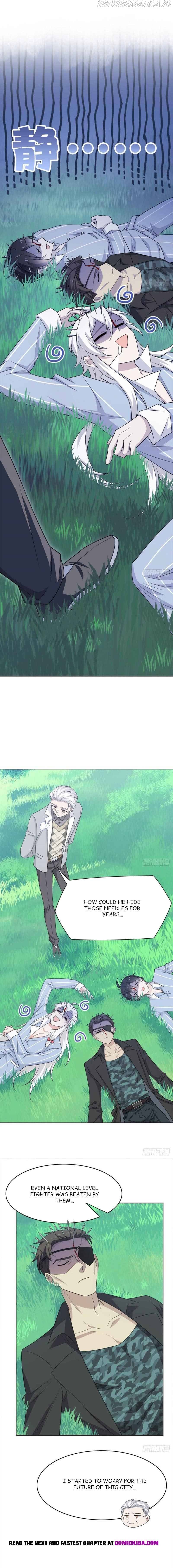 The Strong Man From The Mental Hospital Chapter 28 35 4