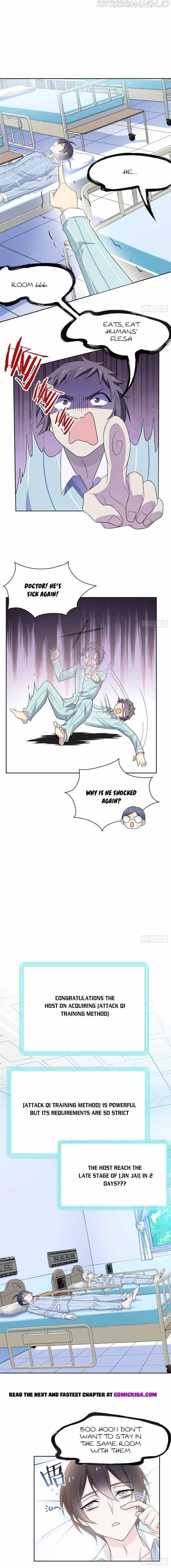 The Strong Man From The Mental Hospital Chapter 29 45 8