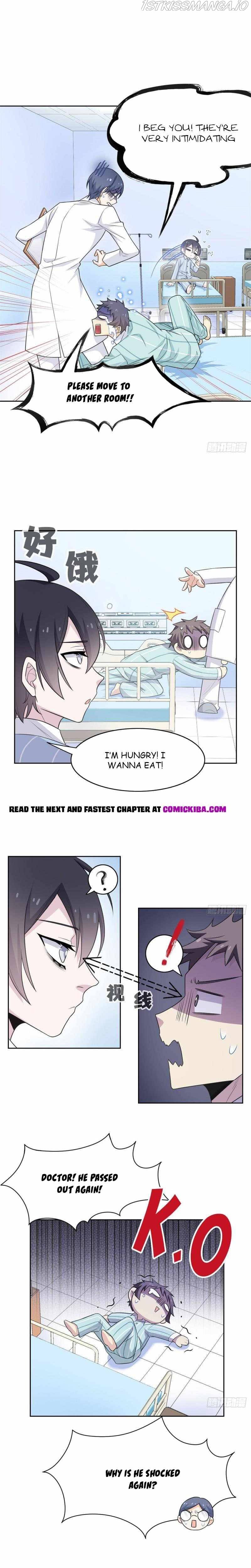 The Strong Man From The Mental Hospital Chapter 29 46 9