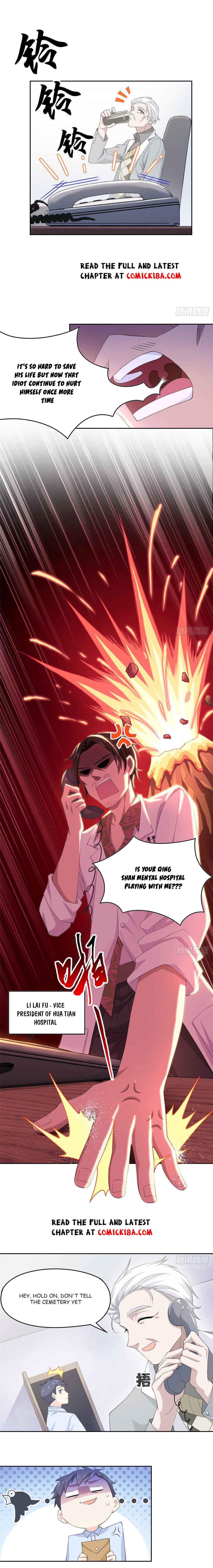The Strong Man From The Mental Hospital Chapter 3 42 2