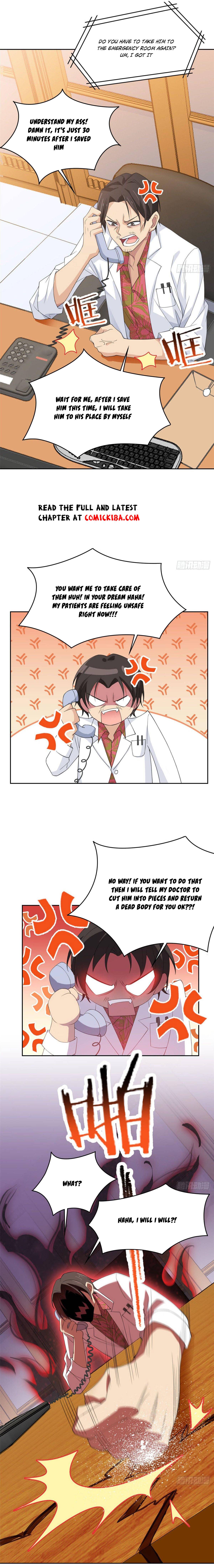 The Strong Man From The Mental Hospital Chapter 3 43 3