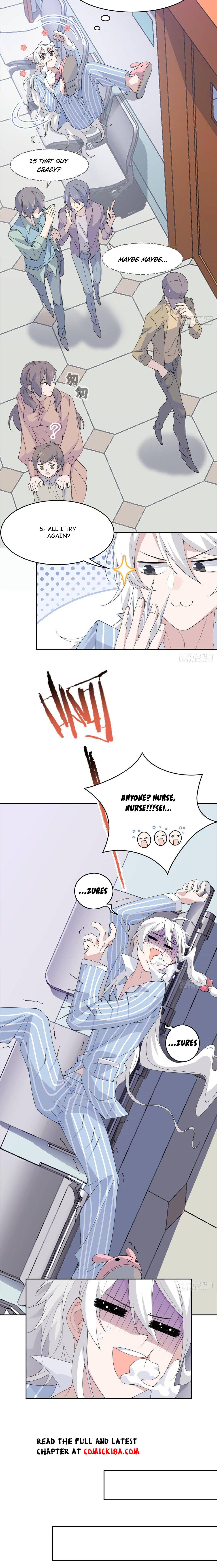 The Strong Man From The Mental Hospital Chapter 3 45 5