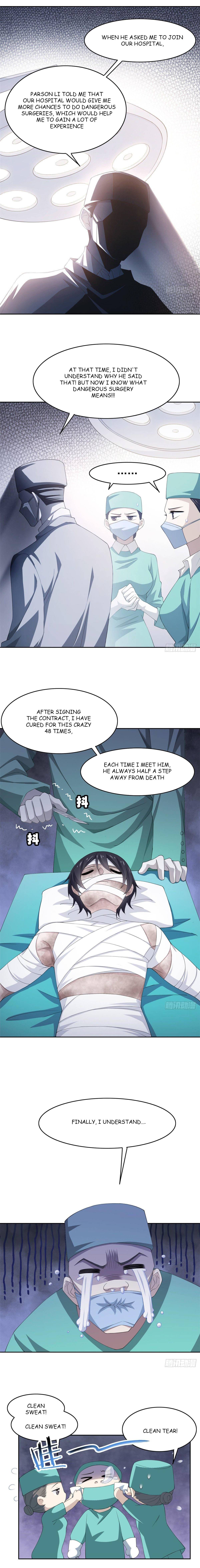 The Strong Man From The Mental Hospital Chapter 3 46 6