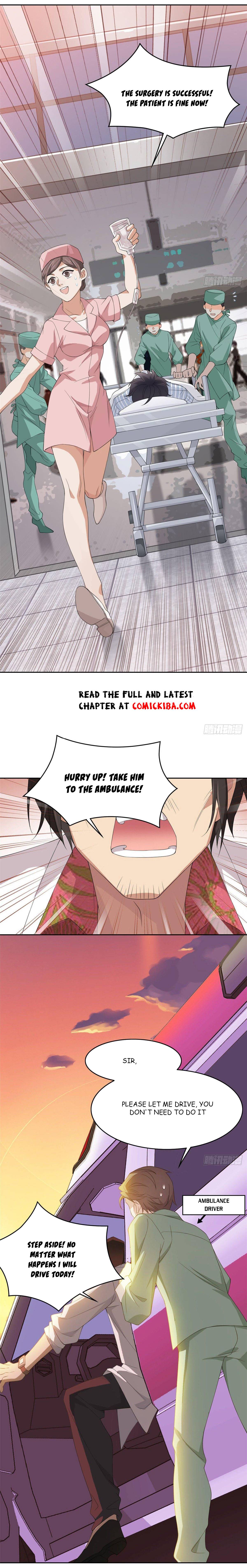 The Strong Man From The Mental Hospital Chapter 3 49 9