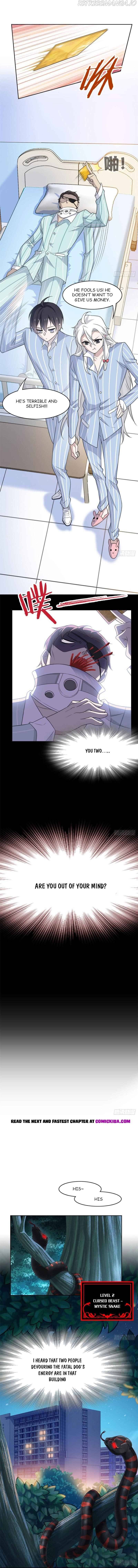 The Strong Man From The Mental Hospital Chapter 31 40 6