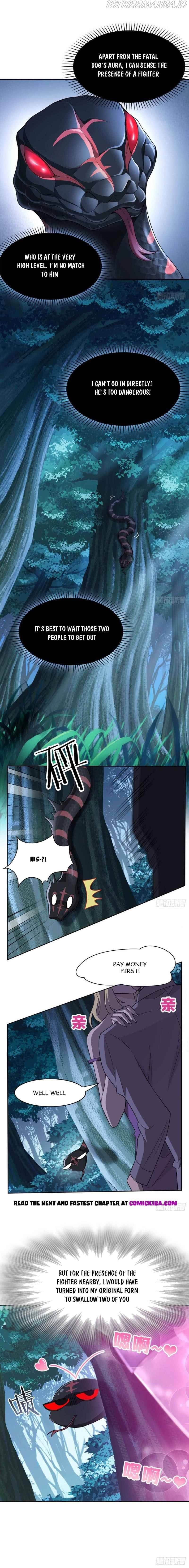 The Strong Man From The Mental Hospital Chapter 31 41 7