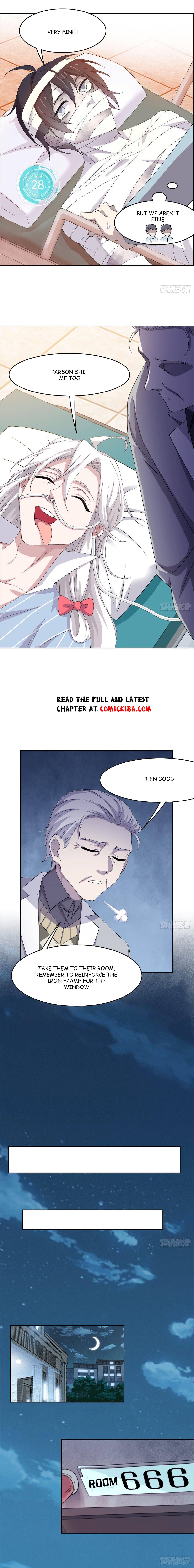 The Strong Man From The Mental Hospital Chapter 4 46 6