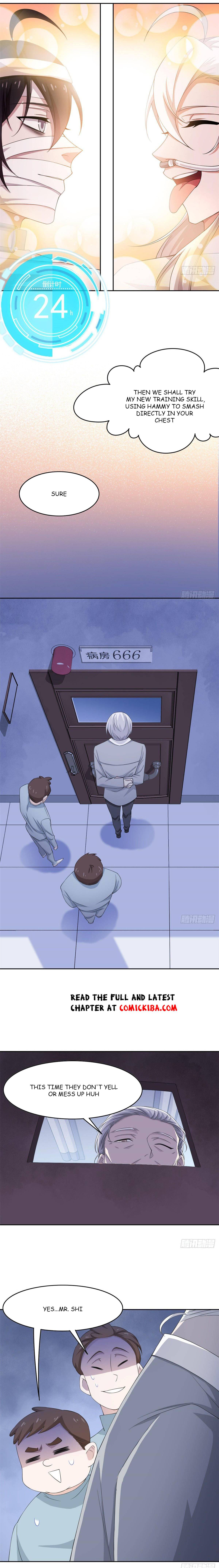 The Strong Man From The Mental Hospital Chapter 4 48 8