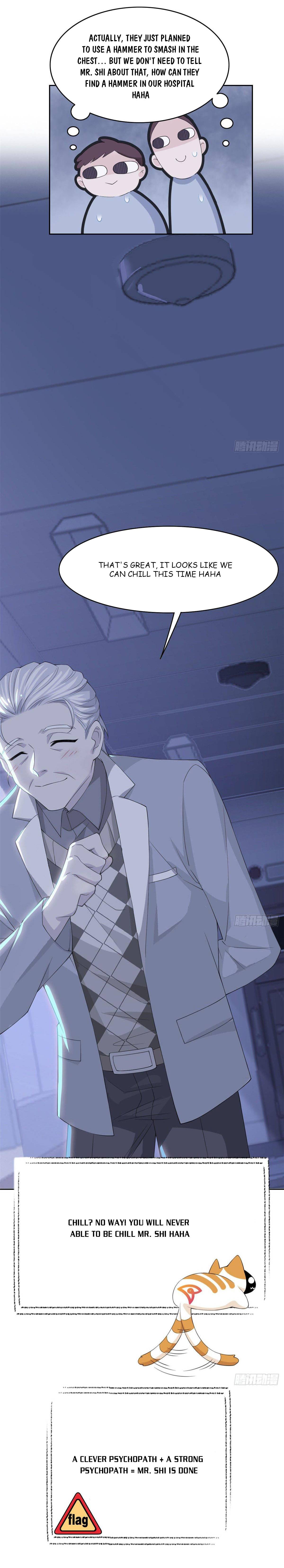 The Strong Man From The Mental Hospital Chapter 4 49 9